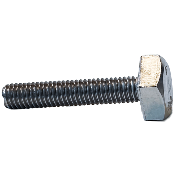 CBXL382.1SS 3/8-16 X 2 Large Head Penta Bolt